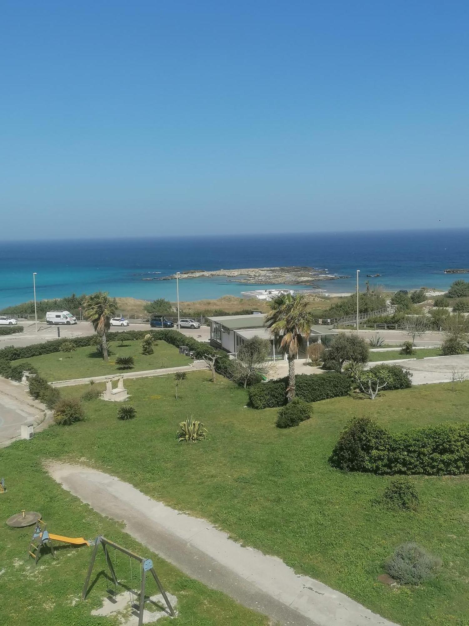Ferienwohnung Parata House1 Otranto Exterior foto