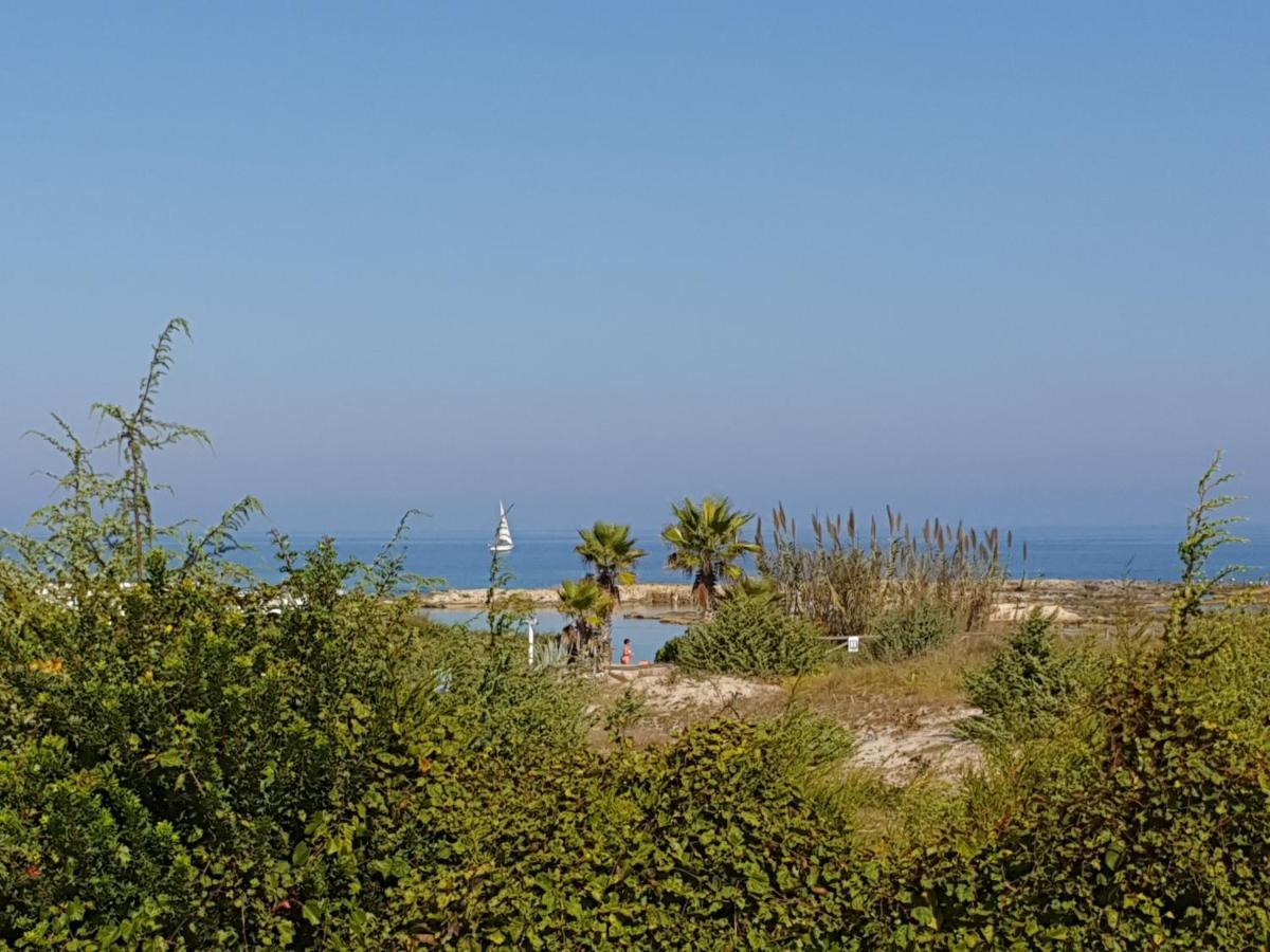 Ferienwohnung Parata House1 Otranto Exterior foto